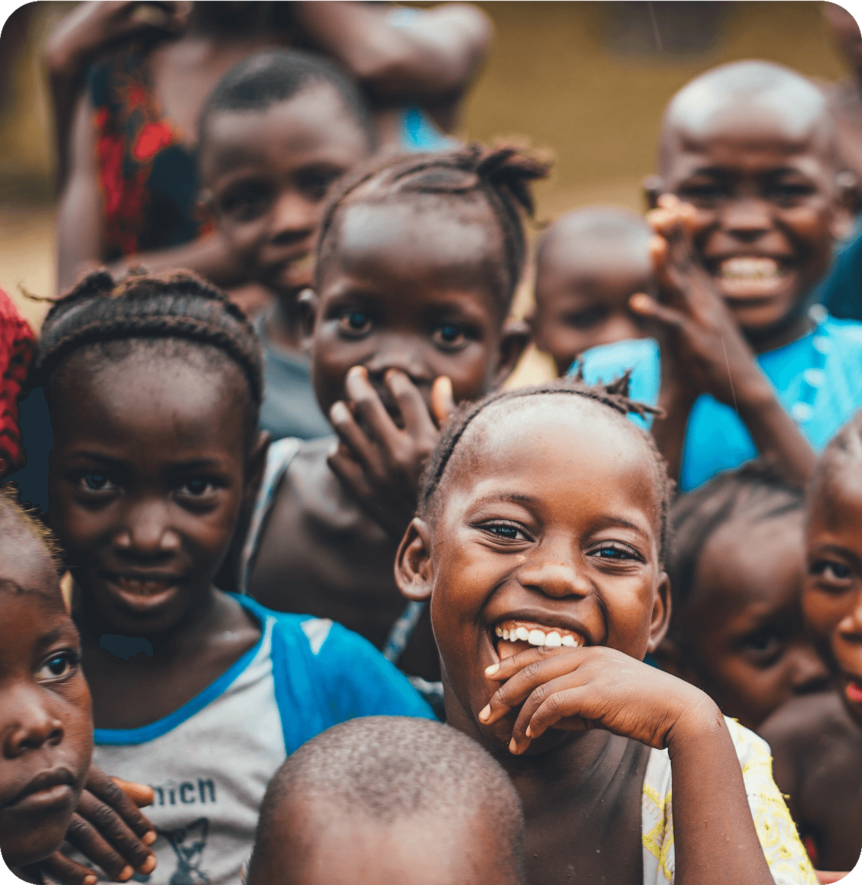 Mission smile 1k: Outdoor charity