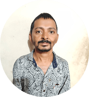 Mohammed Rafia G. Jamadar profile